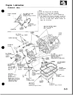 Preview for 154 page of Honda Acura NSX 1991 Service Manual