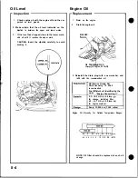 Preview for 155 page of Honda Acura NSX 1991 Service Manual