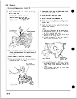 Preview for 159 page of Honda Acura NSX 1991 Service Manual