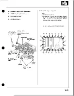 Preview for 160 page of Honda Acura NSX 1991 Service Manual