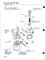 Preview for 161 page of Honda Acura NSX 1991 Service Manual