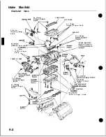 Preview for 163 page of Honda Acura NSX 1991 Service Manual