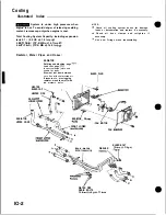 Preview for 167 page of Honda Acura NSX 1991 Service Manual