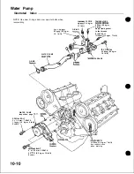 Preview for 175 page of Honda Acura NSX 1991 Service Manual