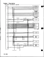 Preview for 186 page of Honda Acura NSX 1991 Service Manual