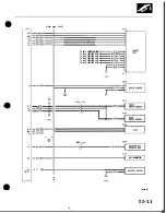 Preview for 187 page of Honda Acura NSX 1991 Service Manual