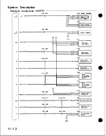 Preview for 188 page of Honda Acura NSX 1991 Service Manual