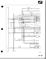 Preview for 189 page of Honda Acura NSX 1991 Service Manual