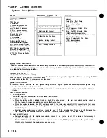 Preview for 200 page of Honda Acura NSX 1991 Service Manual