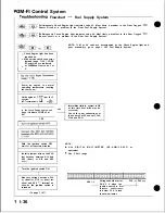 Preview for 212 page of Honda Acura NSX 1991 Service Manual