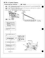 Preview for 216 page of Honda Acura NSX 1991 Service Manual