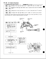 Preview for 222 page of Honda Acura NSX 1991 Service Manual