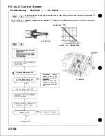 Preview for 228 page of Honda Acura NSX 1991 Service Manual