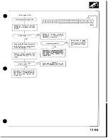 Preview for 229 page of Honda Acura NSX 1991 Service Manual