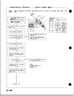 Preview for 232 page of Honda Acura NSX 1991 Service Manual