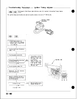 Preview for 236 page of Honda Acura NSX 1991 Service Manual