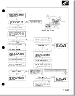 Preview for 237 page of Honda Acura NSX 1991 Service Manual