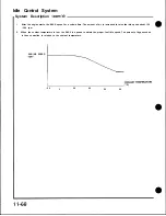 Preview for 244 page of Honda Acura NSX 1991 Service Manual