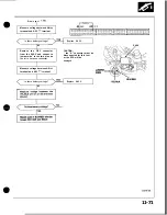 Preview for 247 page of Honda Acura NSX 1991 Service Manual