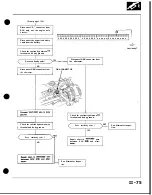 Preview for 251 page of Honda Acura NSX 1991 Service Manual