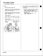 Preview for 264 page of Honda Acura NSX 1991 Service Manual