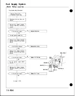 Preview for 280 page of Honda Acura NSX 1991 Service Manual