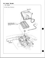 Preview for 288 page of Honda Acura NSX 1991 Service Manual