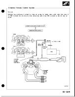 Preview for 295 page of Honda Acura NSX 1991 Service Manual