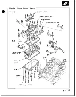 Preview for 299 page of Honda Acura NSX 1991 Service Manual