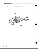 Preview for 302 page of Honda Acura NSX 1991 Service Manual