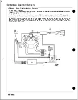 Preview for 304 page of Honda Acura NSX 1991 Service Manual