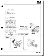 Preview for 305 page of Honda Acura NSX 1991 Service Manual