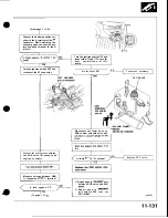 Preview for 307 page of Honda Acura NSX 1991 Service Manual