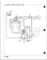 Preview for 312 page of Honda Acura NSX 1991 Service Manual