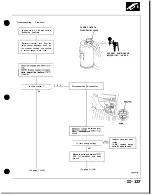 Preview for 313 page of Honda Acura NSX 1991 Service Manual