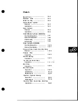 Preview for 317 page of Honda Acura NSX 1991 Service Manual