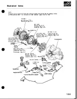 Preview for 319 page of Honda Acura NSX 1991 Service Manual