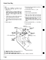 Preview for 320 page of Honda Acura NSX 1991 Service Manual