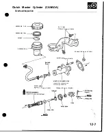 Preview for 323 page of Honda Acura NSX 1991 Service Manual