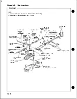 Preview for 341 page of Honda Acura NSX 1991 Service Manual