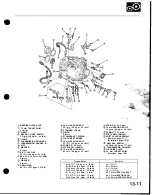 Preview for 348 page of Honda Acura NSX 1991 Service Manual