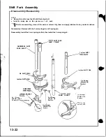 Preview for 359 page of Honda Acura NSX 1991 Service Manual