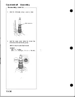 Preview for 371 page of Honda Acura NSX 1991 Service Manual