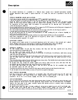 Preview for 391 page of Honda Acura NSX 1991 Service Manual