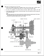 Preview for 399 page of Honda Acura NSX 1991 Service Manual