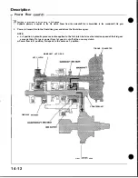 Preview for 400 page of Honda Acura NSX 1991 Service Manual