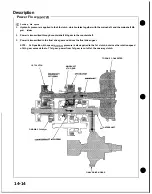 Preview for 402 page of Honda Acura NSX 1991 Service Manual