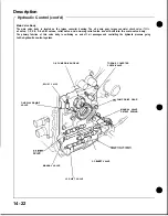 Preview for 410 page of Honda Acura NSX 1991 Service Manual