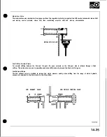 Preview for 413 page of Honda Acura NSX 1991 Service Manual