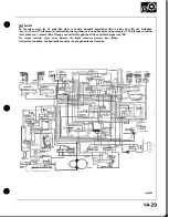 Preview for 417 page of Honda Acura NSX 1991 Service Manual